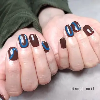 ネイル etaupe nail所属・向原自宅サロン ★エトープネイルのネイルデザイン