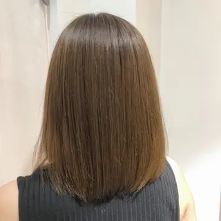 ミディアム カラー りんたろう /凜太郎のヘアスタイル