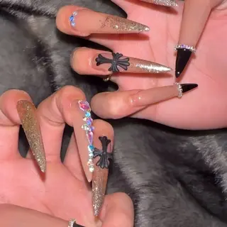 ネイル Lian hair&facial所属・中井 咲華のネイルデザイン