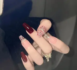 ネイル 吉田 美羽のネイルデザイン