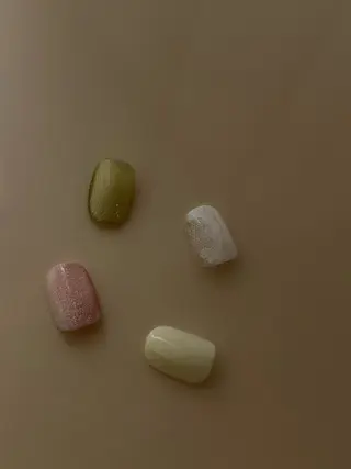ネイル YOERU所属・YOERU yuukaのネイルデザイン