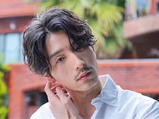 パーマ メンズ 【fifth】 小林直弥のヘアスタイル