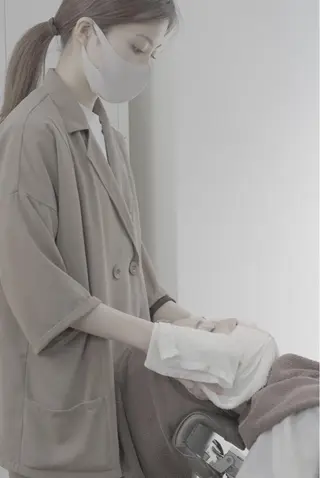 ✨シェービング 美肌ケア✨菊地の眉毛・アイブロウイメージ