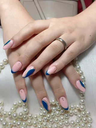 ネイル EN salon💅 🦋もり💕のネイルデザイン