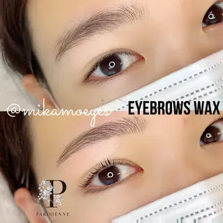 マツエク・マツパ olu 美甘 カレンのマツエク・マツパデザイン