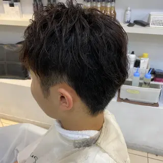 メンズ 🌷愛されヘア🌷 伊藤　万裕のヘアスタイル