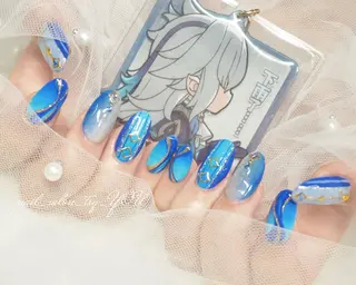 ネイル nail_salon try_YOUのネイルデザイン