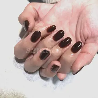 ネイル GO TODAY SHAiRE SALON mico店所属・SHIHO🎀原宿 表参道/パラジェルのネイルデザイン