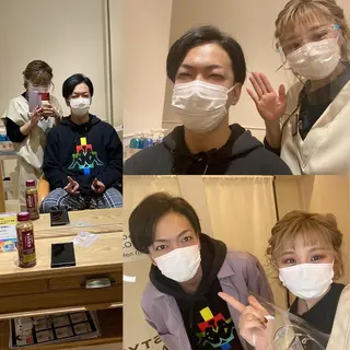 ショート カラー メンズ キッズ ショート、ボブなら お任せ❤️石川由美のヘアスタイル