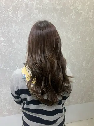 カラー ✂︎GLITTER ✂︎東ヶ崎　湧✂︎のヘアスタイル