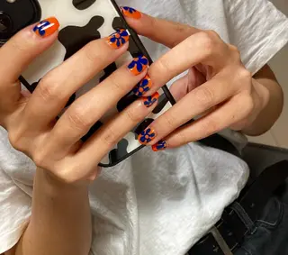 ネイル NAILSALON NUIT.[ニュイ]のネイルデザイン