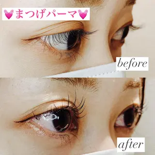 マツエク・マツパ 高橋 実和子のマツエク・マツパデザイン