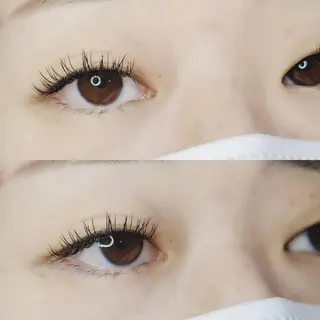 マツエク・マツパ eyelash  salon Libur所属・Libur＊リブール アイリスト中村のマツエク・マツパデザイン