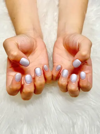 ネイル 🌏AURORA | RiRi🪐のネイルデザイン