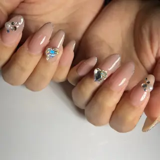 ネイル Ravi 胡町のネイルデザイン