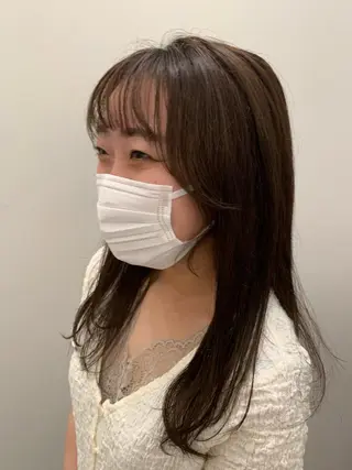 ロング aoi /パーマ /まるみショートのヘアスタイル