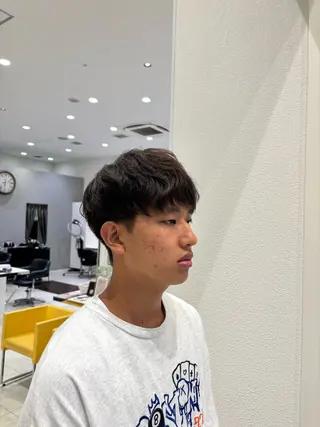 ショート メンズ 🩶米澤 美月🩶のヘアスタイル