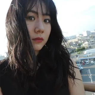 ロング 骨格診断/似合わせ カットあさみななこのヘアスタイル