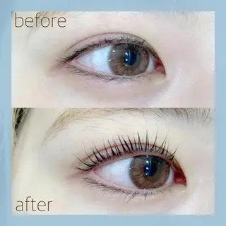 マツエク・マツパ 🩰 LILY eye KANAのマツエク・マツパデザイン