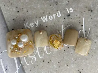 カラー ネイル MOMO nailのネイルデザイン