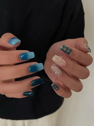 ネイル kato natsukiのネイルデザイン