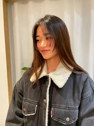 ロング 🌈HAPPYになる hair🌈ユウカのヘアスタイル