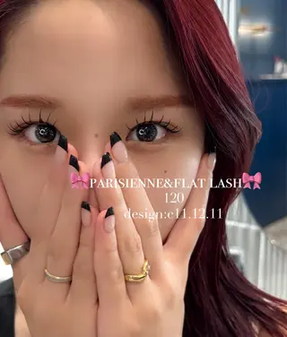 マツエク・マツパ 🎀立川束感マツエク まゆみ🎀のマツエク・マツパデザイン