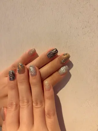 ネイル laviebelle norikoのネイルデザイン