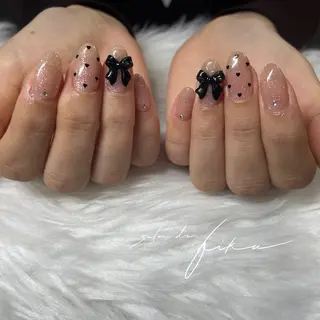 ネイル Saki 【パラジェル取扱店】のネイルデザイン