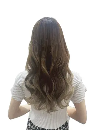 ヘアアレンジ color coutureのヘアスタイル