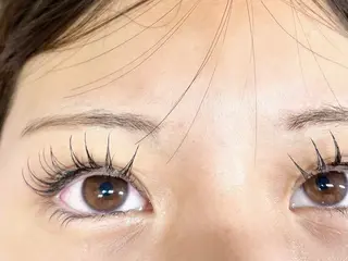 マツエク・マツパ なつ みのマツエク・マツパデザイン