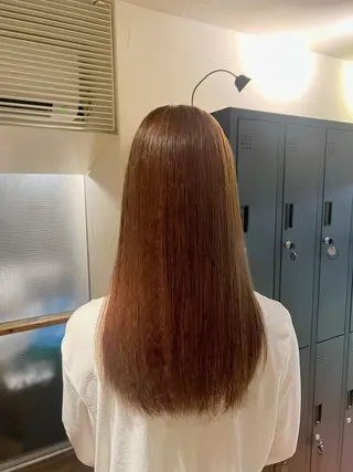 ロング カラー 🌈🌏 Kokoネ🪐🌕のヘアスタイル