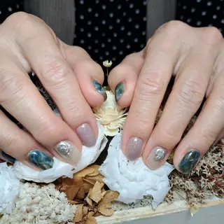 ネイル HAYASHI  Nのネイルデザイン