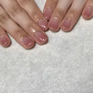 ネイル aune nail Ayakaのネイルデザイン