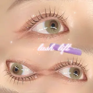 マツエク・マツパ laboT nuit satsukiのマツエク・マツパデザイン