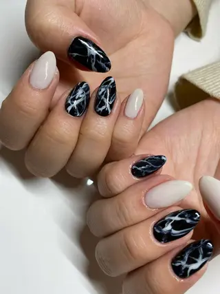 ネイル fufu la.のネイルデザイン