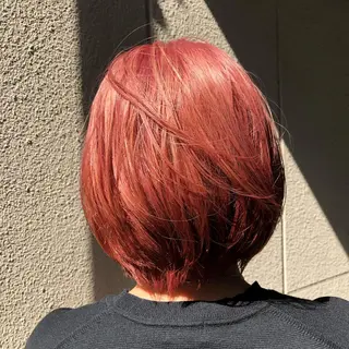 ショート [仙台髪質改善]小原 弘之のヘアスタイル