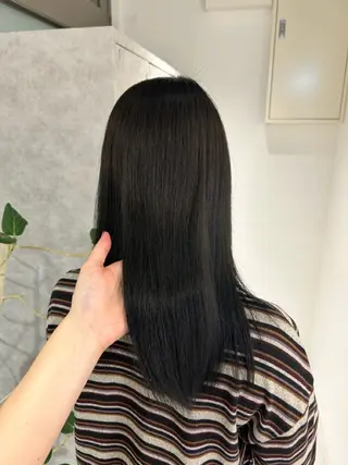 🎀 韓国ヘア 🎀 sara/艶カラーのヘアスタイル
