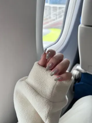 ネイル Be Colorful所属・Nail_ myk07のネイルデザイン