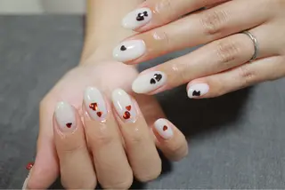 ネイル misaki nailのネイルデザイン