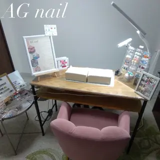 ネイル AG nail 〚　yuka　〛のネイルデザイン