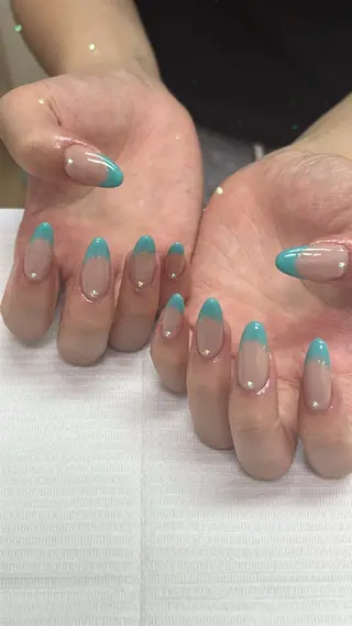 ネイル brilliant s.kのネイルデザイン