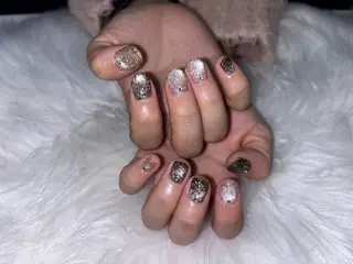 ネイル 番園 あかねのネイルデザイン