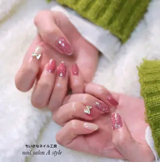 ネイル nail salon A styleのネイルデザイン