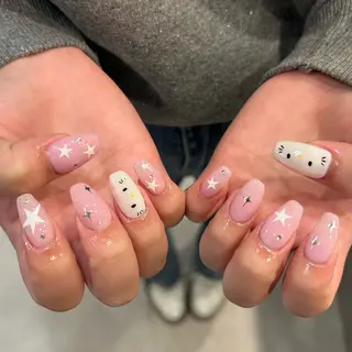 ネイル A. Hashimotoのネイルデザイン