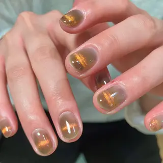 ネイル aya☺︎ 恵比寿/広尾のネイルデザイン