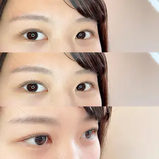 マツエク・マツパ ruka モガミのマツエク・マツパデザイン