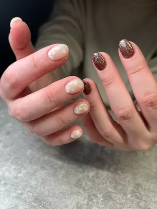 ショート YUMI NAILのネイルデザイン