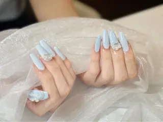 ネイル Nail💅ANDY 当日予約⭕️難波すぐのネイルデザイン