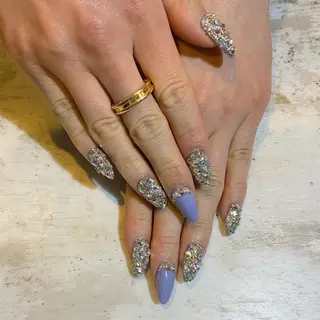 ネイル RounGe Nail&Eyelash所属・葛西 佑香のネイルデザイン